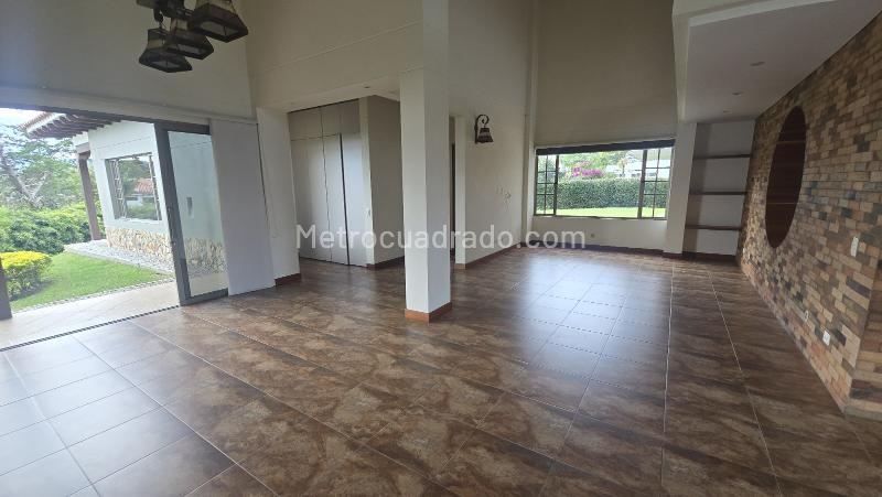 Casa en Arriendo, Llano Grande, Rionegro - Więcej