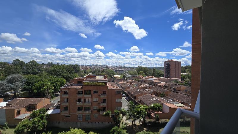 Apartamento en Arriendo, Los Colegios, Rionegro - Widok 2