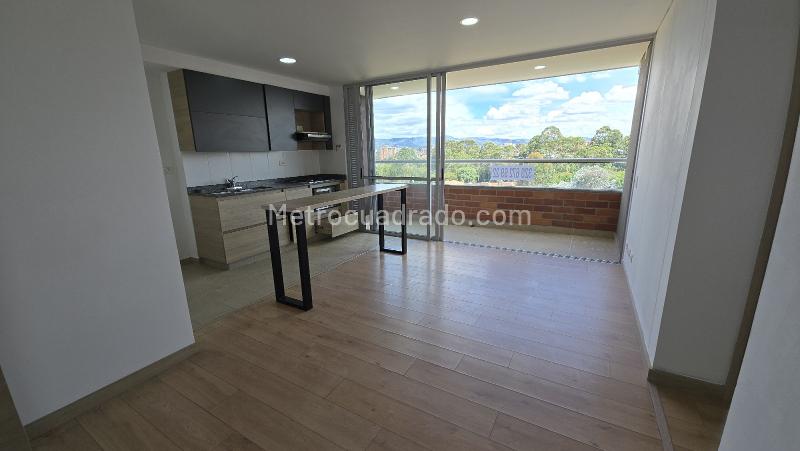 Apartamento en Arriendo, Los Colegios, Rionegro - Widok 4