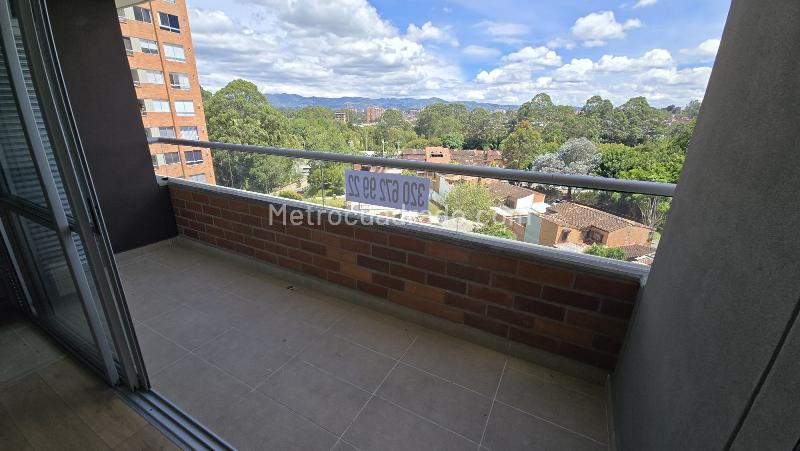 Apartamento en Arriendo, Los Colegios, Rionegro - Widok 6