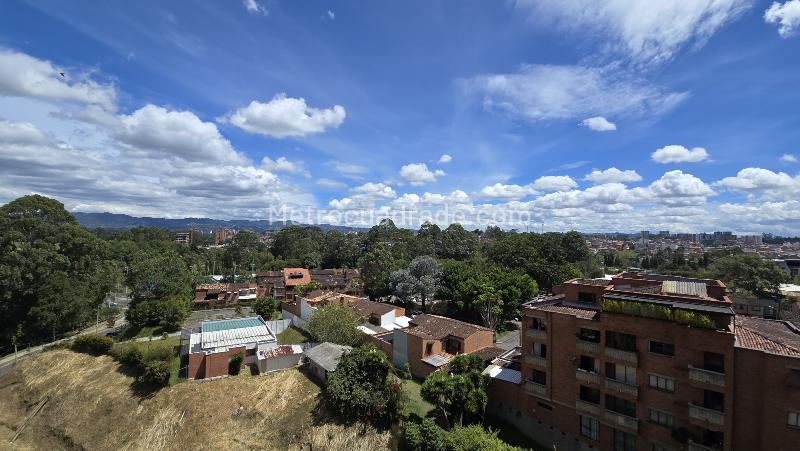 Apartamento en Arriendo, Los Colegios, Rionegro - Więcej