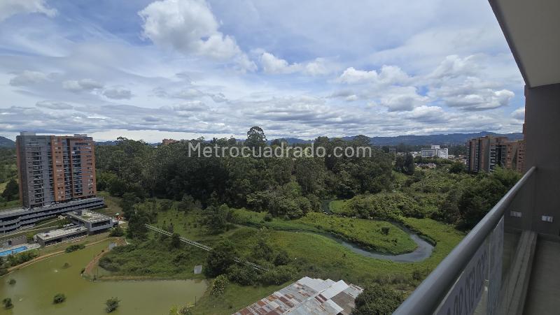 Apartamento en Arriendo, Ojo De Agua, Rionegro - Widok 2