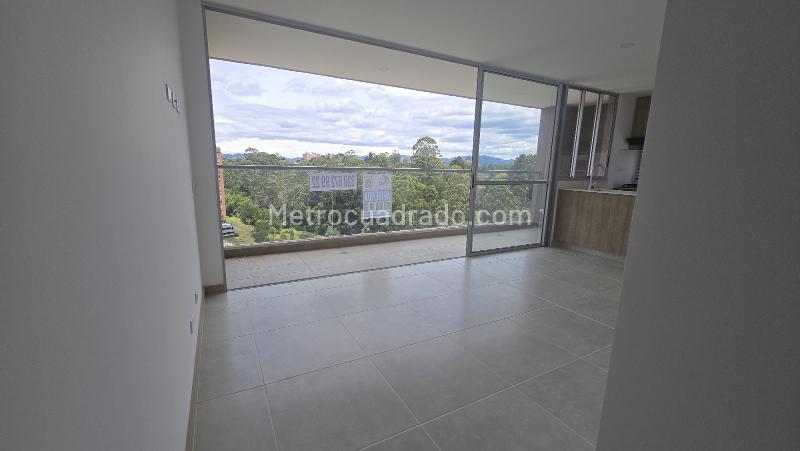 Apartamento en Arriendo, Ojo De Agua, Rionegro - Widok 3
