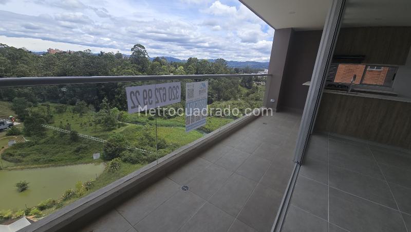 Apartamento en Arriendo, Ojo De Agua, Rionegro - Widok 5