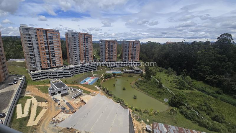 Apartamento en Arriendo, Ojo De Agua, Rionegro - Widok 6