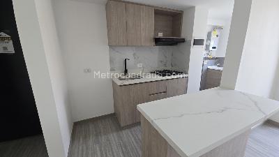 Apartamento de 2 alcobas en arriendo en Cuatro Esquinas, Rionegro, 54 m² · foto 5 de 16
