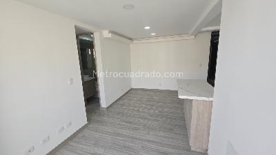 Apartamento de 2 alcobas en arriendo en Cuatro Esquinas, Rionegro, 54 m² · foto 7 de 16