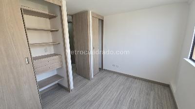 Apartamento de 2 alcobas en arriendo en Cuatro Esquinas, Rionegro, 54 m² · foto 11 de 16