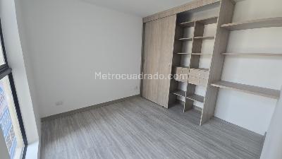 Apartamento de 2 alcobas en arriendo en Cuatro Esquinas, Rionegro, 54 m² · foto 15 de 16