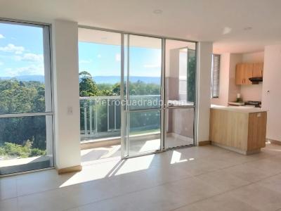 Apartamento de 3 alcobas en venta en Ojo De Agua, Rionegro, 77 m² · foto 4 de 13