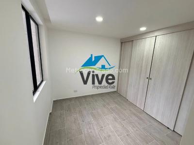 Apartamento de 2 alcobas en arriendo en Cuatro Esquinas, Rionegro, 49 m² · foto 7 de 10