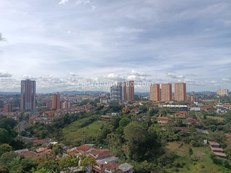 Apartamento en Arriendo, Ojo De Agua, Rionegro