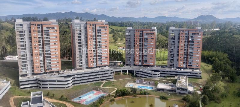 Apartamento en Arriendo, Ojo De Agua, Rionegro