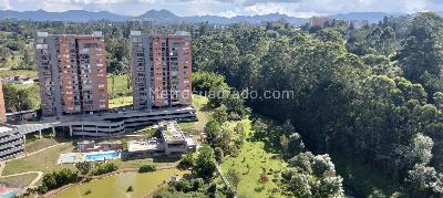 Apartamento de 3 alcobas en venta en Ojo De Agua, Rionegro, 92 m² · foto 16 de 20