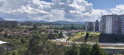 Apartamento de 3 alcobas en venta en El Porvenir, Rionegro, 58 m² · foto 2 de 20