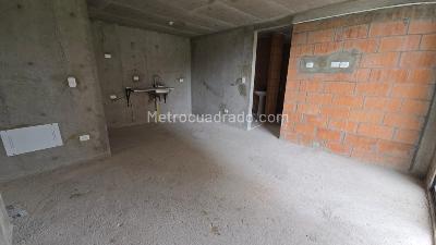 Apartamento de 3 alcobas en venta en Cuatro Esquinas, Rionegro, 54 m² · foto 2 de 14