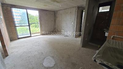 Apartamento de 3 alcobas en venta en Cuatro Esquinas, Rionegro, 54 m² · foto 4 de 14