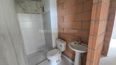 Apartamento de 3 alcobas en venta en Cuatro Esquinas, Rionegro, 54 m² · foto 8 de 14
