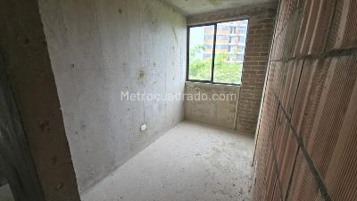 Apartamento de 3 alcobas en venta en Cuatro Esquinas, Rionegro, 54 m² · foto 9 de 14