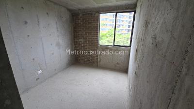 Apartamento de 3 alcobas en venta en Cuatro Esquinas, Rionegro, 54 m² · foto 12 de 14