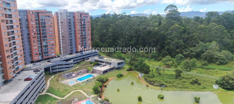 Apartamento en Arriendo, Ojo De Agua, Rionegro