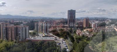 Apartment for rent in Ojo De Agua, Rionegro