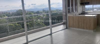 Apartamento de 3 alcobas en arriendo en Ojo De Agua, Rionegro, 76 m² · foto 4 de 17