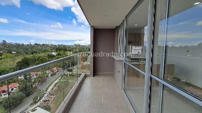 Apartment for rent in Ojo De Agua, Rionegro