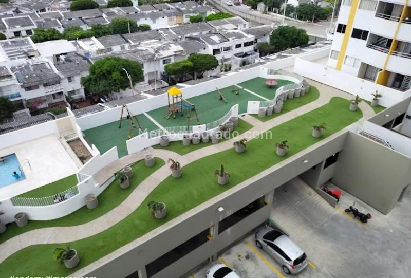 Apartamento en Venta, EL PARAISO, Barranquilla – pohled 2
