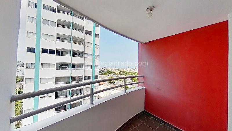 Apartamento en Venta, EL PARAISO, Barranquilla – pohled 5
