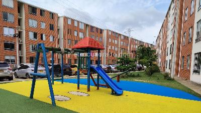 Apartamento en venta en Alameda Del Rio, Barranquilla · foto 2 de 15