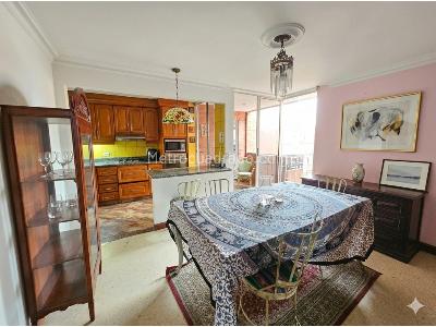 Apartamento de 4 alcobas en venta en Laureles, Medellín, 190 m² · foto 5 de 17
