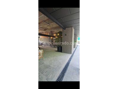 Apartaestudio en venta en El Poblado, Medellín, 19 m² · foto 13 de 14