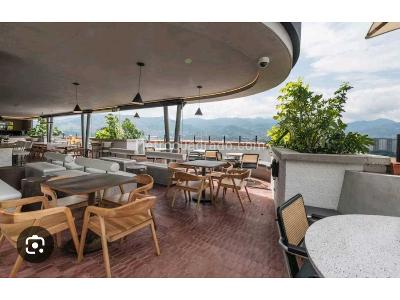 Apartaestudio en venta en El Poblado, Medellín, 19 m² · foto 6 de 14