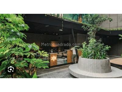 Apartaestudio en venta en El Poblado, Medellín, 19 m² · foto 7 de 14