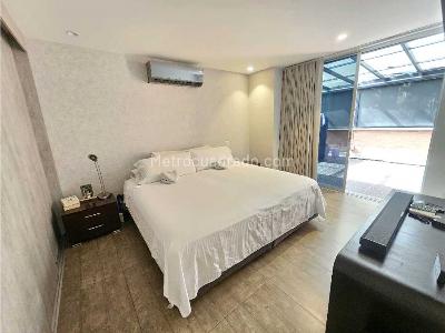 Apartamento de 2 alcobas en venta en Los Parra, Medellín, 102 m² · foto 12 de 20