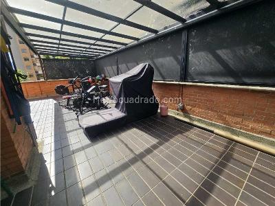 Apartamento de 2 alcobas en venta en Los Parra, Medellín, 102 m² · foto 16 de 20
