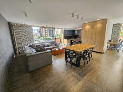 Apartamento de 2 alcobas en venta en Los Parra, Medellín, 102 m² · foto 2 de 20