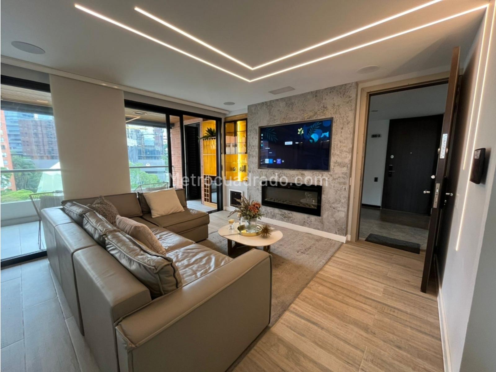 Apartamento de 2 habitaciones en arriendo en Santa Maria de los Angeles, Medellín — imagen 1 de 16