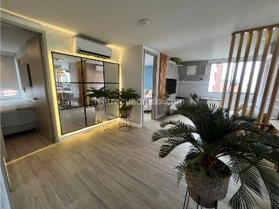 Apartamento de 2 alcobas en arriendo en Santa Maria De Los Angeles, Medellín, 116 m² · foto 2 de 16