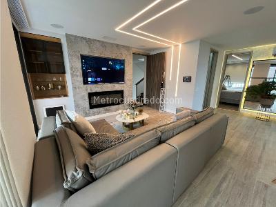 Apartamento de 2 alcobas en arriendo en Santa Maria De Los Angeles, Medellín, 116 m² · foto 3 de 16