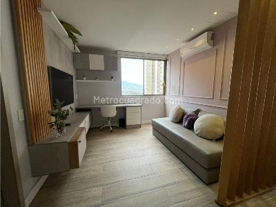Apartamento de 2 alcobas en arriendo en Santa Maria De Los Angeles, Medellín, 116 m² · foto 4 de 16