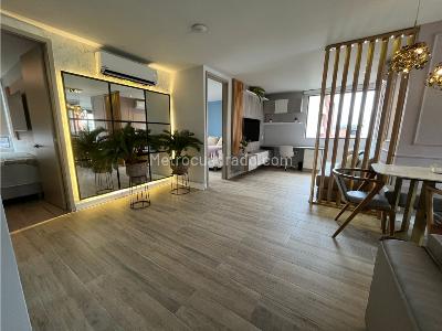 Apartamento de 2 alcobas en arriendo en Santa Maria De Los Angeles, Medellín, 116 m² · foto 5 de 16