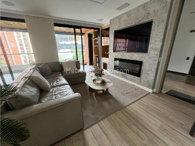 Apartamento de 2 alcobas en arriendo en Santa Maria De Los Angeles, Medellín, 116 m² · foto 6 de 16