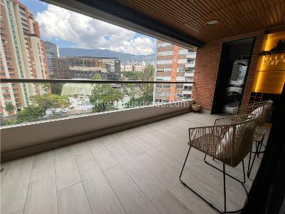 Apartamento de 2 alcobas en arriendo en Santa Maria De Los Angeles, Medellín, 116 m² · foto 7 de 16