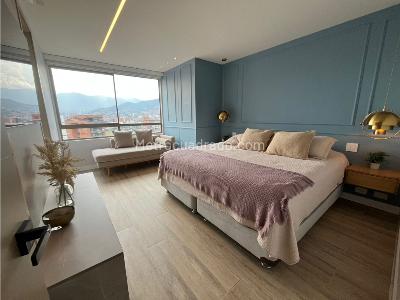 Apartamento de 2 alcobas en arriendo en Santa Maria De Los Angeles, Medellín, 116 m² · foto 9 de 16