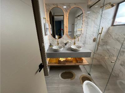 Apartamento de 2 alcobas en arriendo en Santa Maria De Los Angeles, Medellín, 116 m² · foto 10 de 16