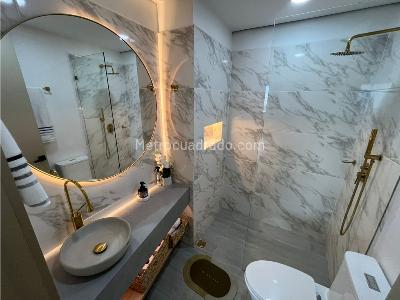 Apartamento de 2 alcobas en arriendo en Santa Maria De Los Angeles, Medellín, 116 m² · foto 11 de 16