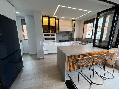 Apartamento de 2 alcobas en arriendo en Santa Maria De Los Angeles, Medellín, 116 m² · foto 12 de 16