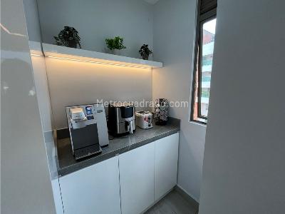 Apartamento de 2 alcobas en arriendo en Santa Maria De Los Angeles, Medellín, 116 m² · foto 13 de 16